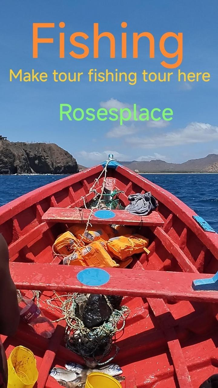 Rose'S Place Mindelo Exterior photo